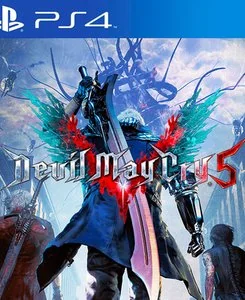 Comprar Devil May Cry 5 para PS4 - PSNCLICK Digitales Latinoamérica